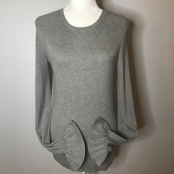 Ann Taylor Sweaters - Ann Taylor Sweater - Size: M - color: Gray